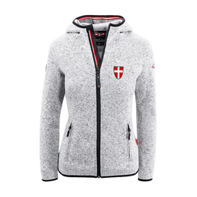 Wien Kultjacke mit Kapuze - Das Original