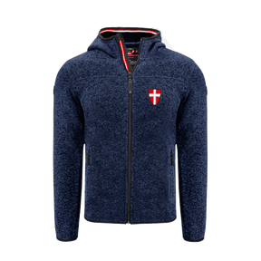 Wien Kultjacke mit Kapuze - Das Original