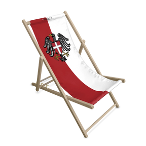 Wien Liegestuhl