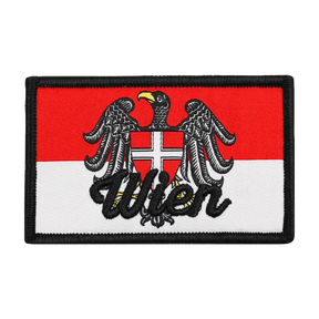 Wien Patch Klett