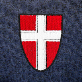 Wien Kultjacke mit Kapuze - Das Original