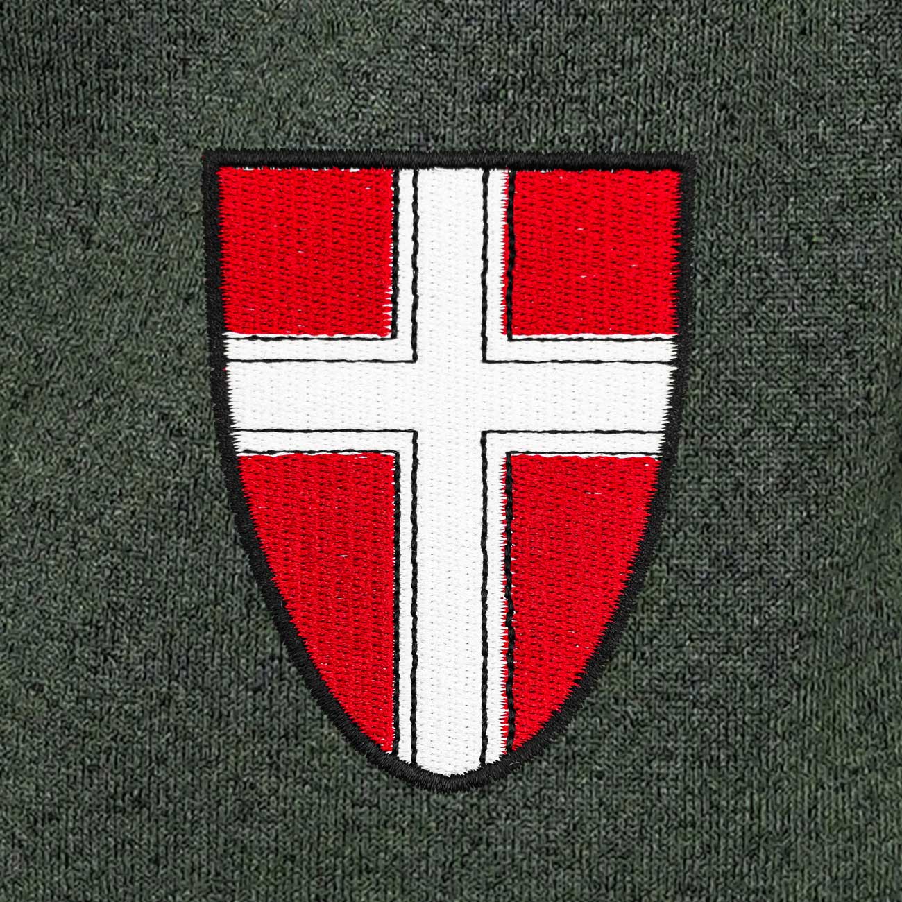 Wien Kultjacke mit Kapuze - Das Original
