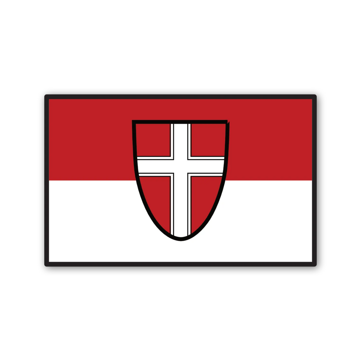 Wien Wappen Sticker