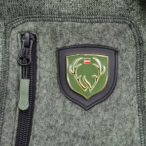 Kultjacke mit Kapuze - Austria Ski