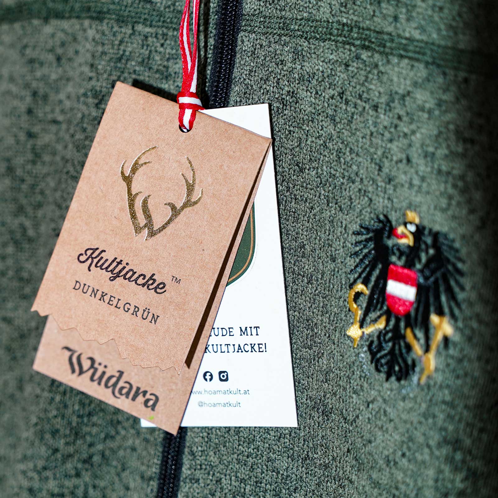 Wüdara Hang Tag