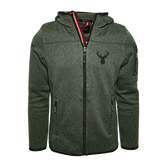 Wüdara Hirsch Jacke
