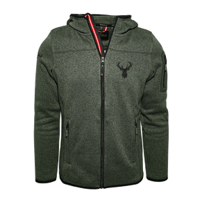 Wüdara Hirsch Jacke