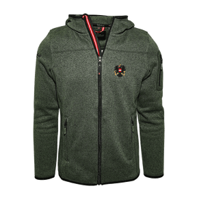 Österreich Kultjacke mit Kapuze - Das Original