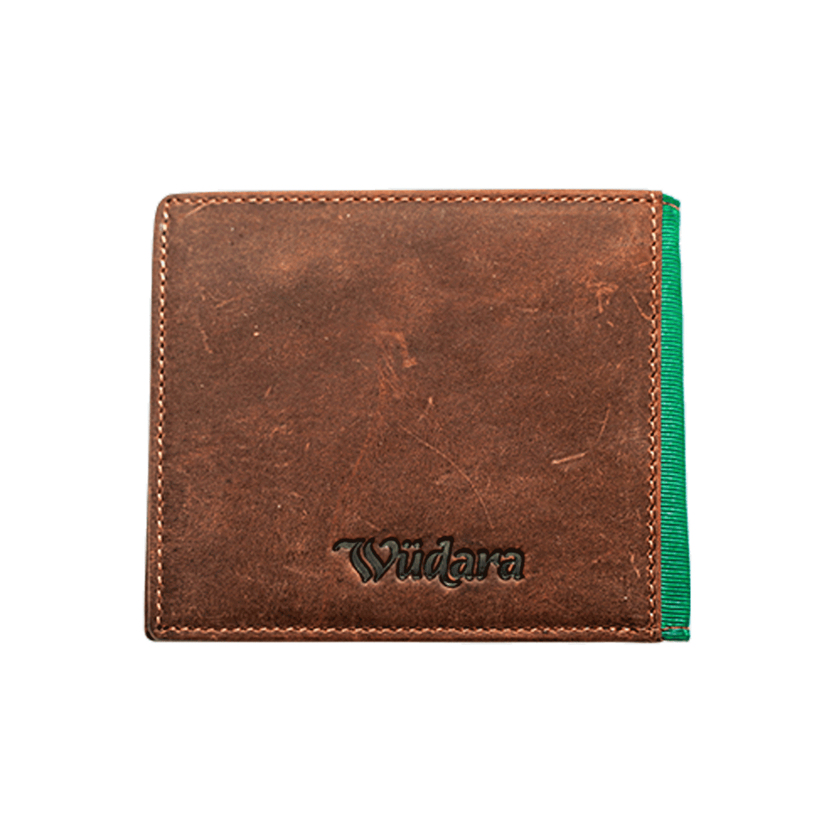 Wüdara Leder Geldtasche