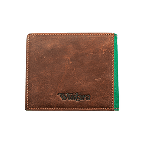 Wüdara Leder Geldtasche