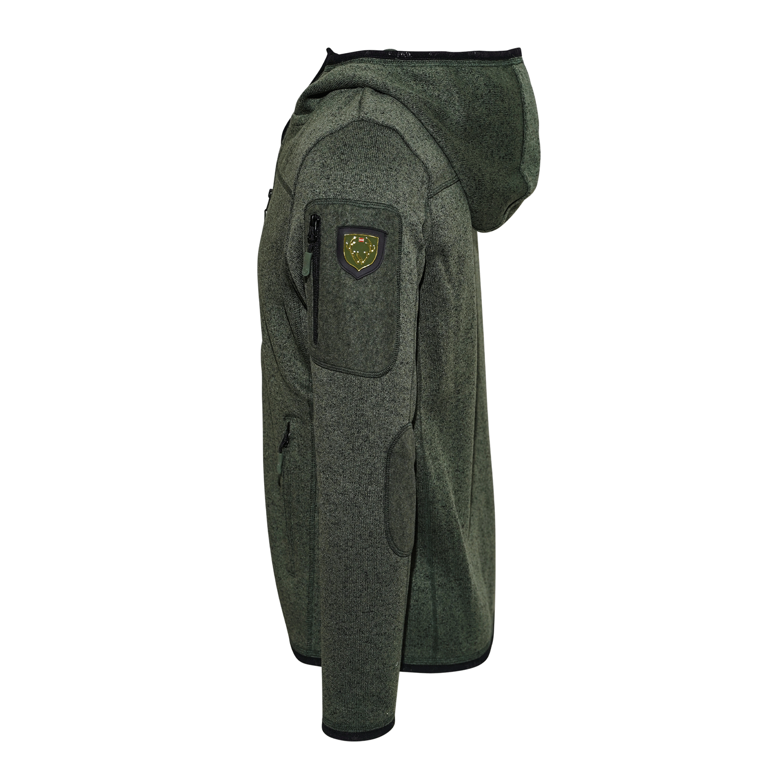 Kultjacke mit Kapuze - Austria Ski