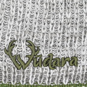Wüdara Stickerei Winter Mütze