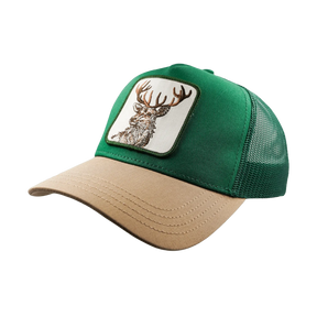 Wüdara Trucker Cap Hoamatkult