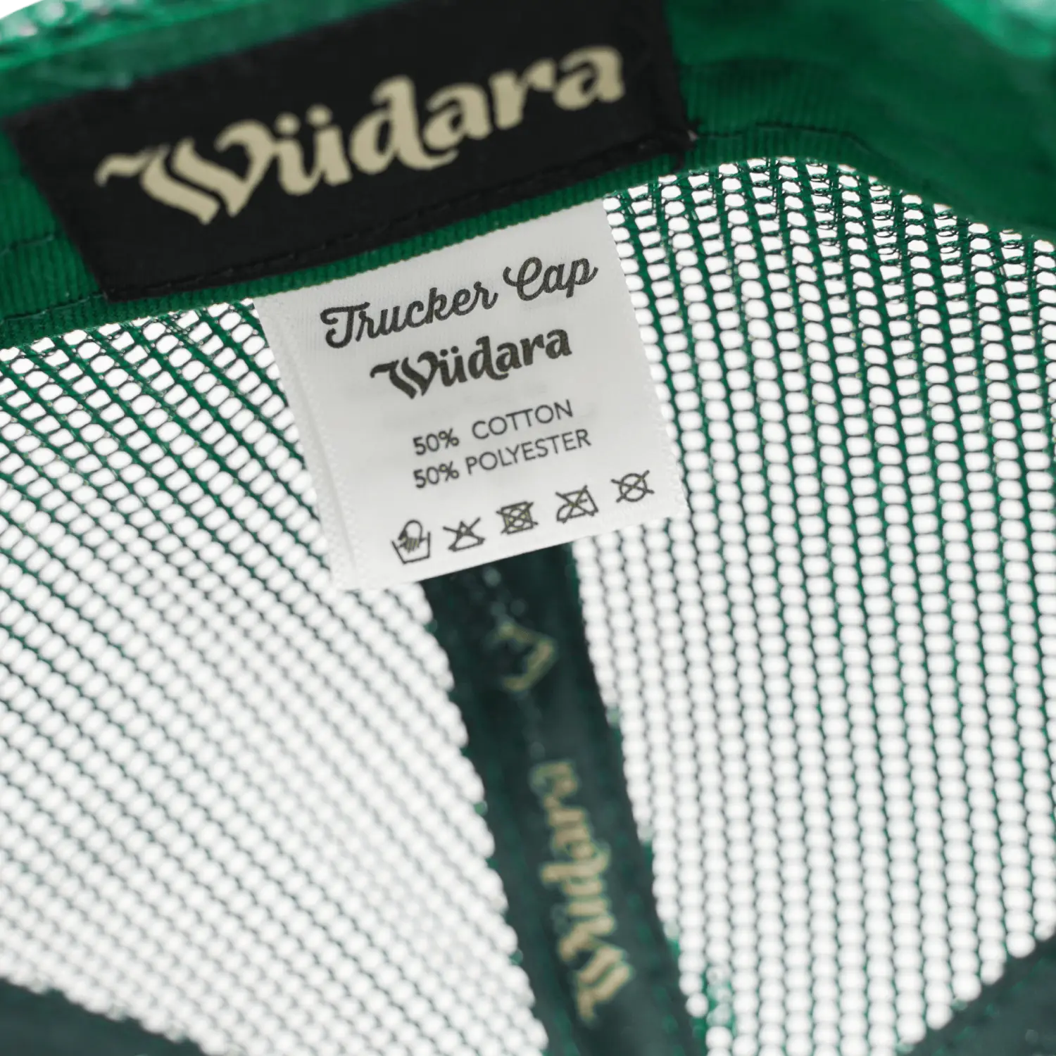 Wüdara Trucker Kapperl