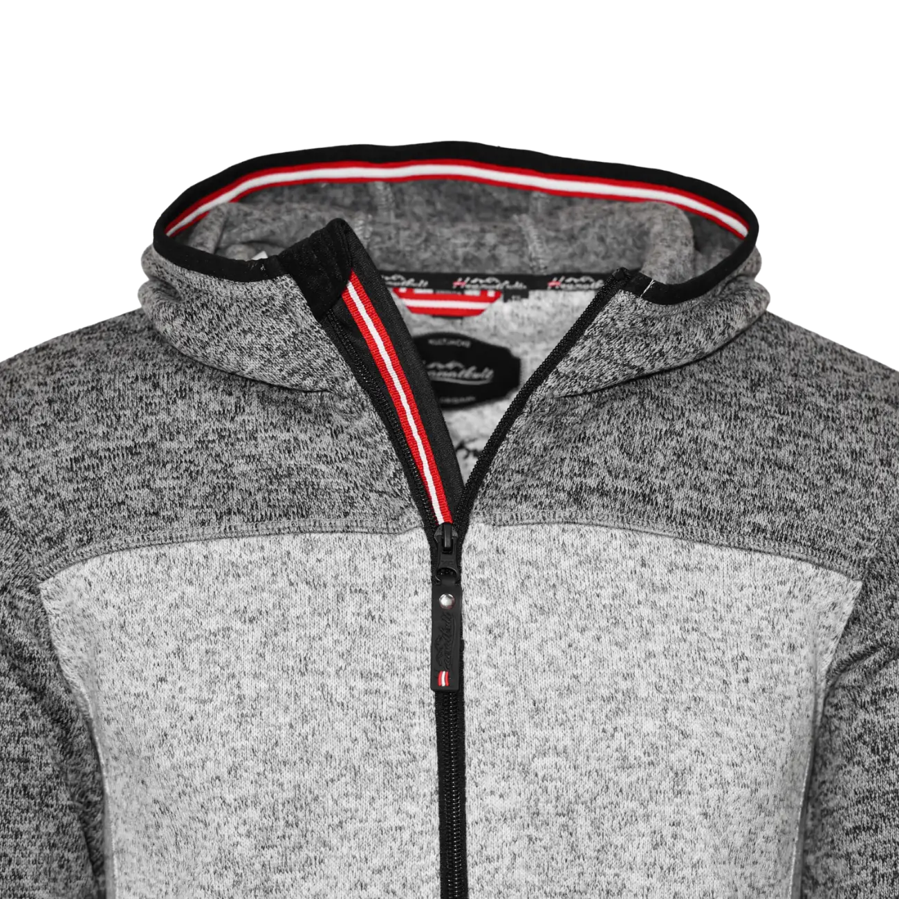 Hirsch Kultjacke mit Kapuze - Das Original