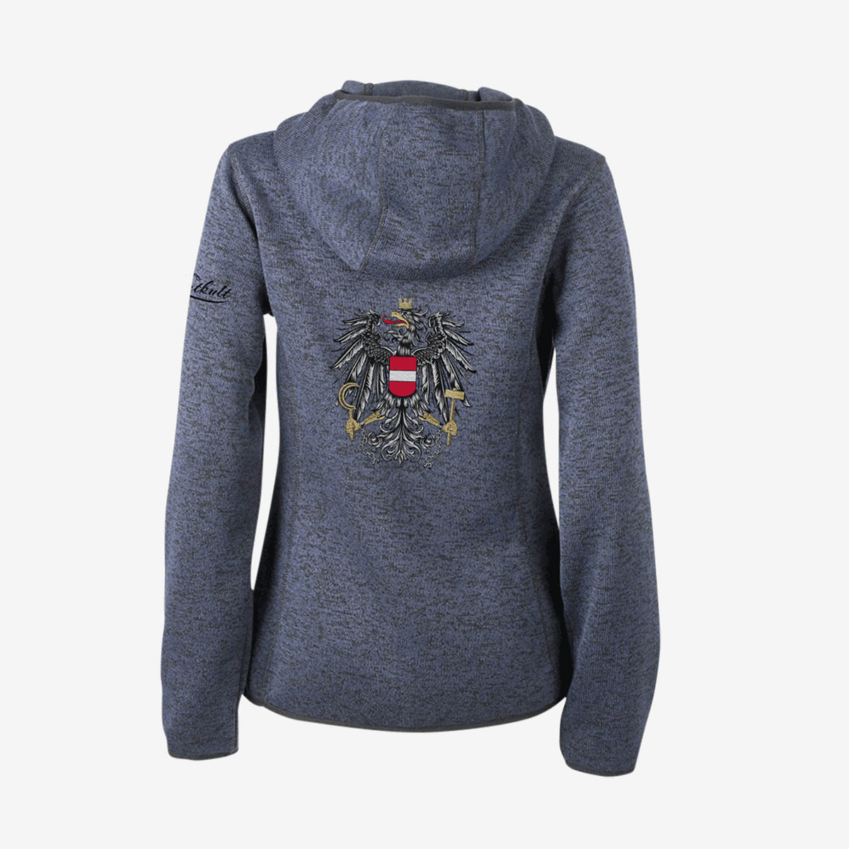 Adler Landesjacke Damen Nvay-Blau #Farbe_Navy-Blau