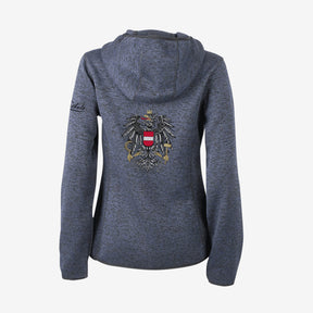 Österreich Landesjacke Strickfleece