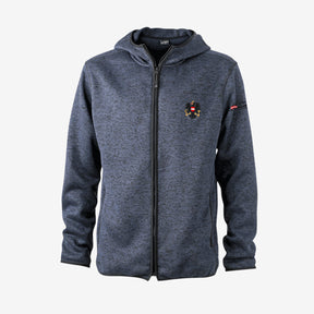 Adler Landesjacke aus Strickfleece