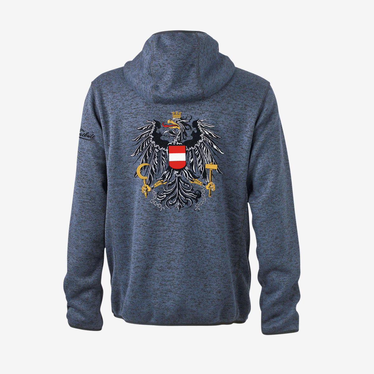 Adler Landesjacke Herren #Farbe_Navy-Blau