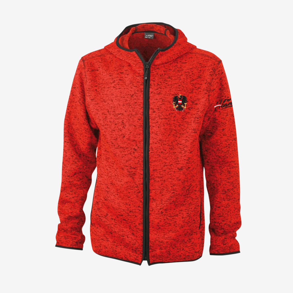 Adler Landesjacke Herren #Farbe_Rot