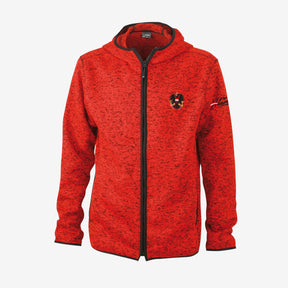 Adler Landesjacke aus Strickfleece