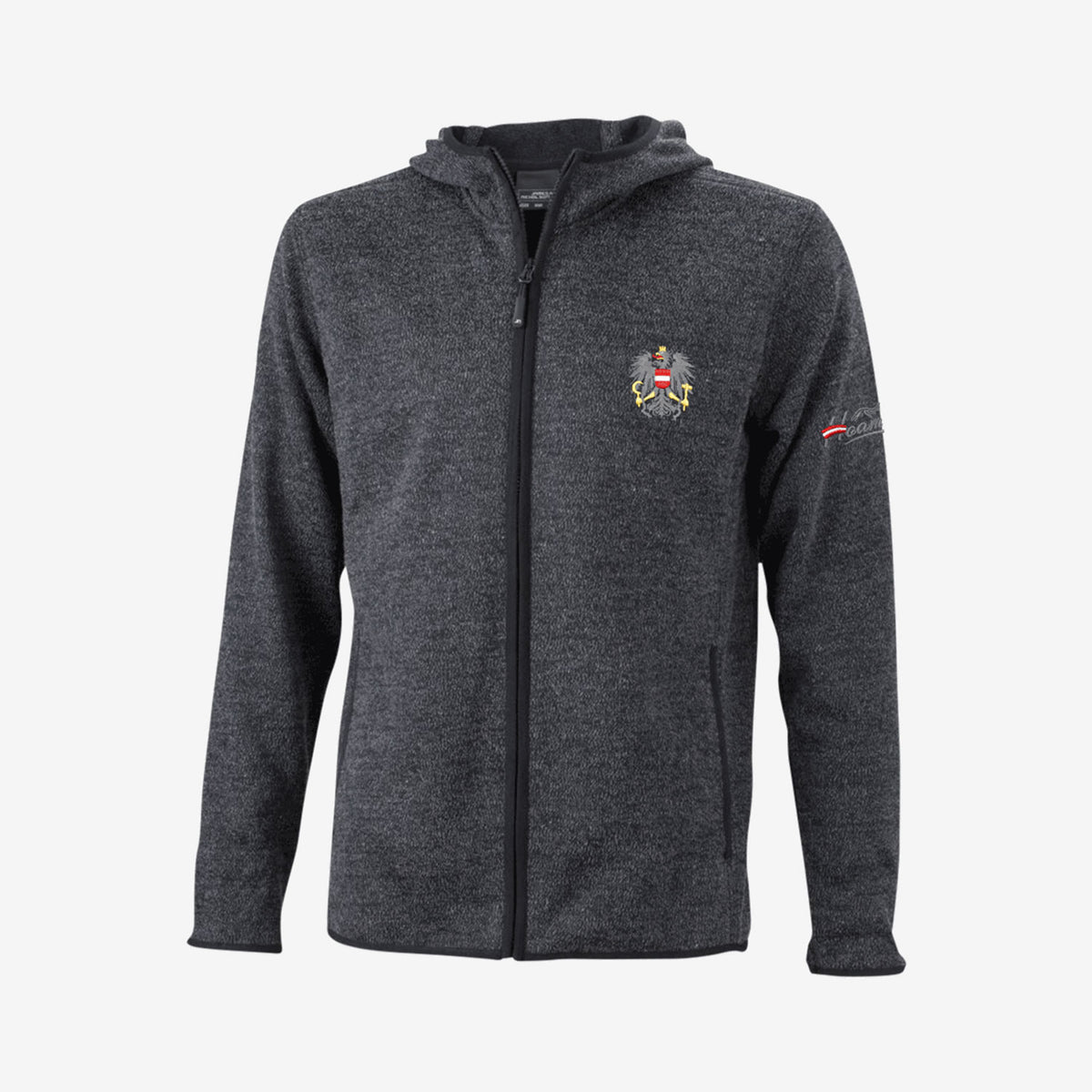 Adler Landesjacke Herren #Farbe_Schwarz