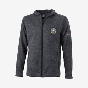 Adler Landesjacke aus Strickfleece