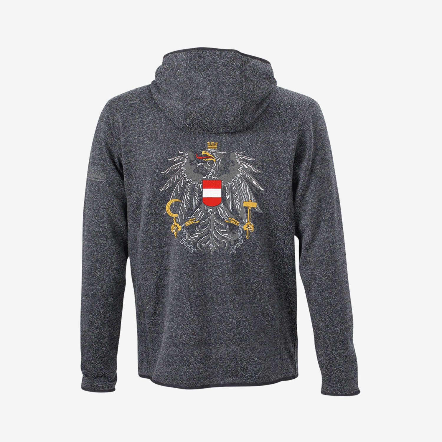 Adler Landesjacke aus Strickfleece