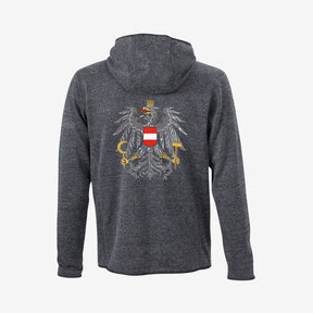Adler Landesjacke aus Strickfleece