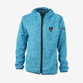 Adler Landesjacke aus Strickfleece
