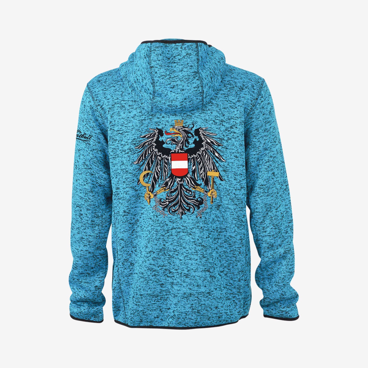 Adler Landesjacke aus Strickfleece
