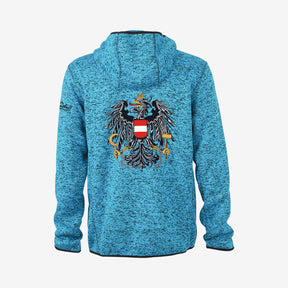 Adler Landesjacke aus Strickfleece