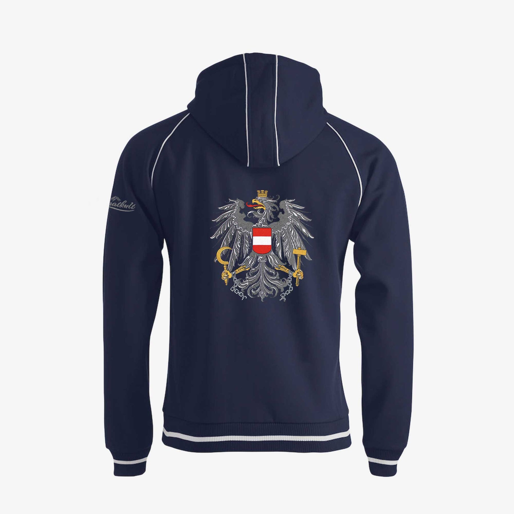 Austria Sweatjacke