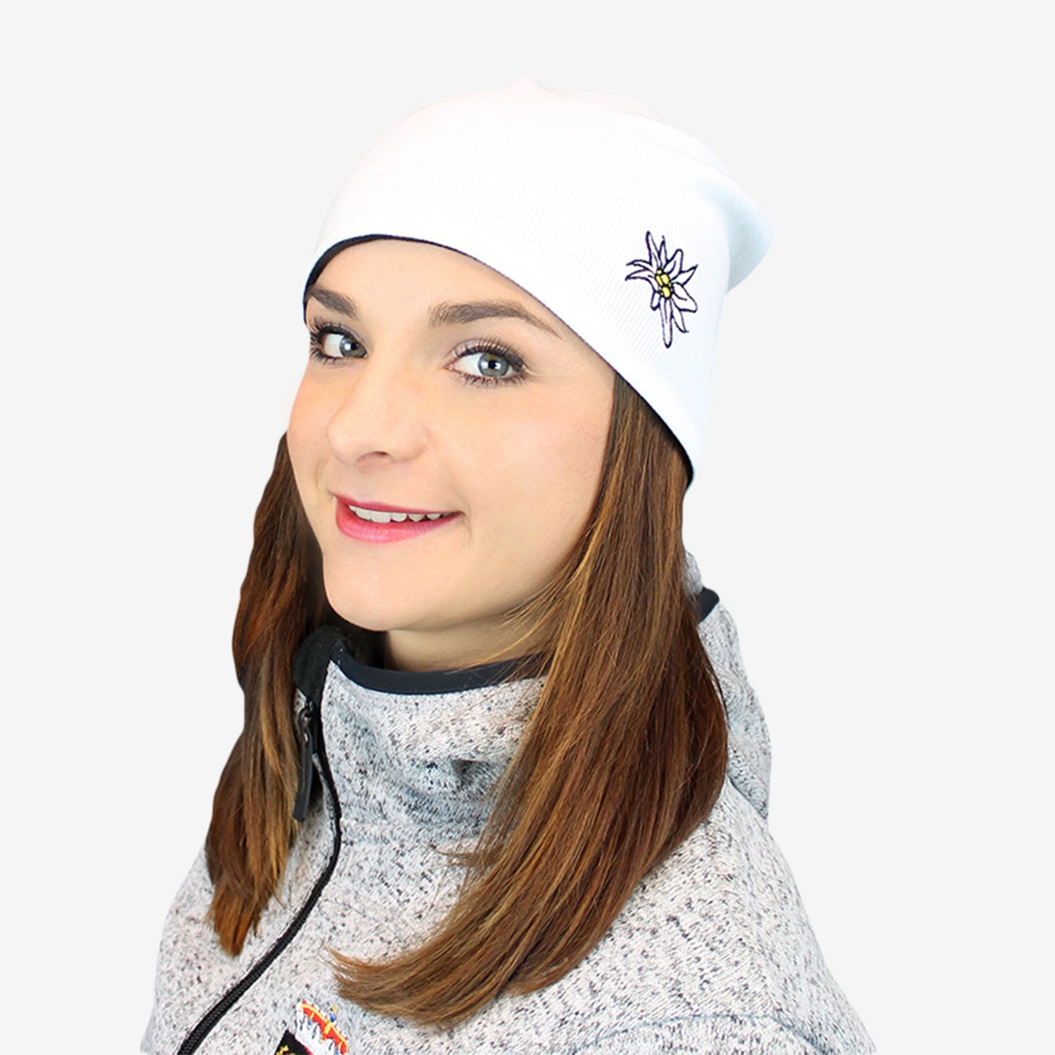 Edelweiss Haube