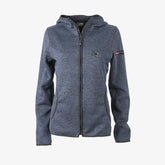 Edelweissjacke Hirsch  #Farbe_Navy-Blau