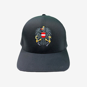 Österreich Adler Flexfit Delta Cap