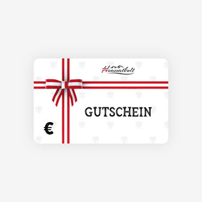 Hoamatkult Gutscheinkarte