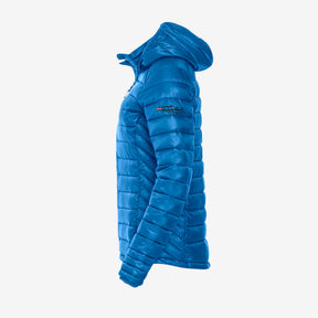 Wattierte Österreich Jacke