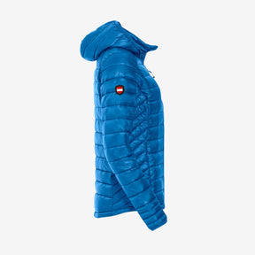 Wattierte Österreich Jacke