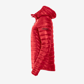 Wattierte Österreich Jacke