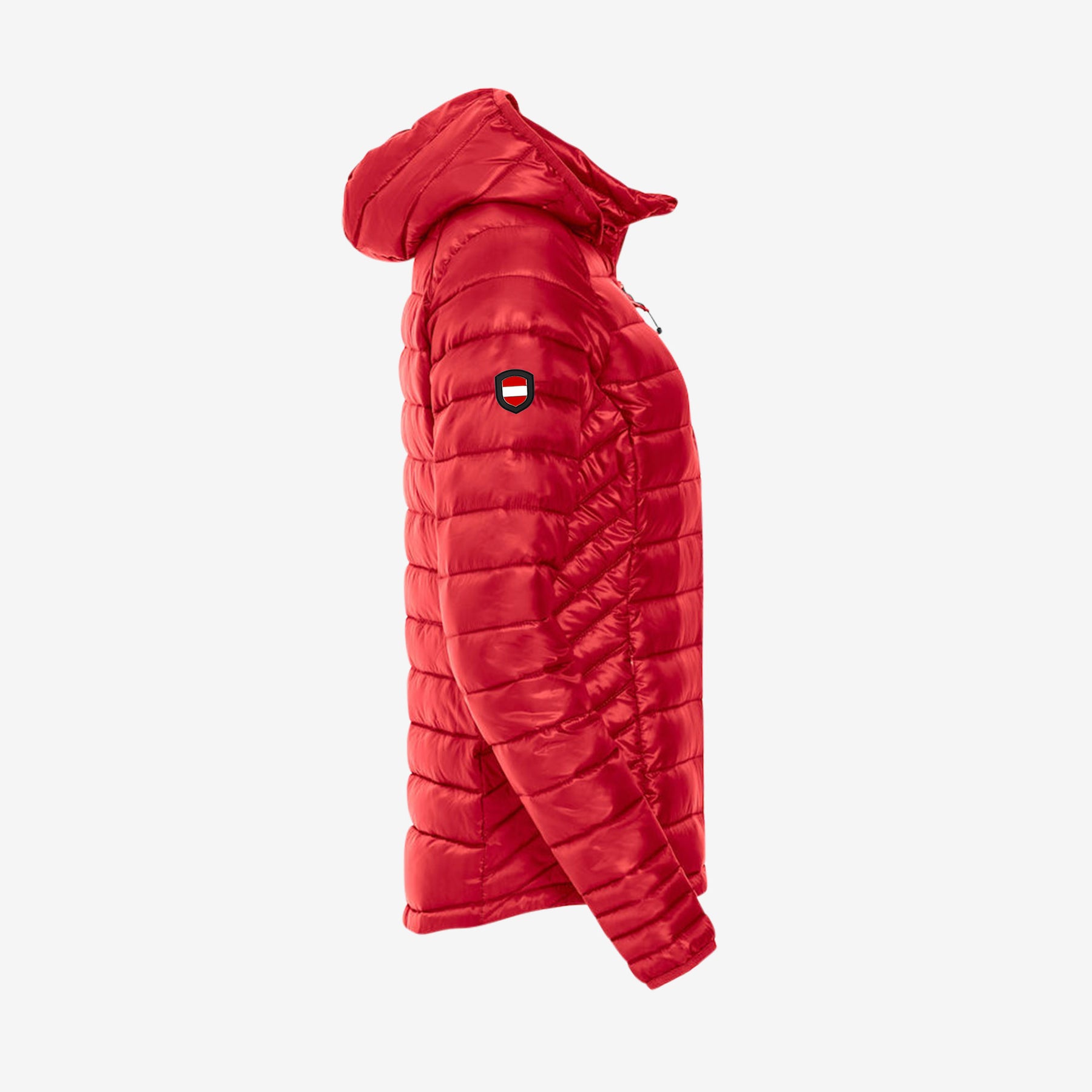Wattierte Österreich Jacke