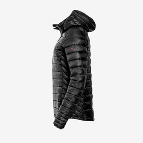 Wattierte Bergliebe Jacke