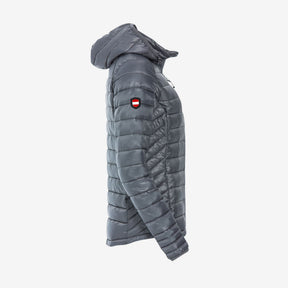 Wattierte Österreich Jacke