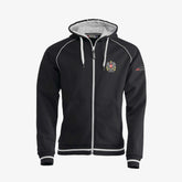 Sweatjacke Austria Adler #Farbe_Schwarz