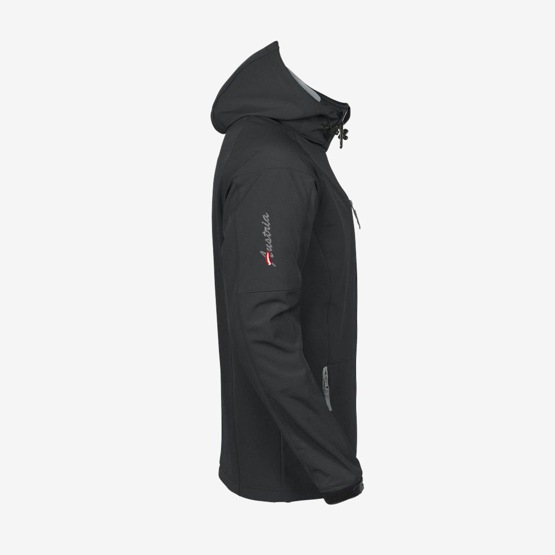 Österreich Adler Softshelljacke