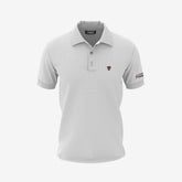 Adler Polohemd #Farbe_Weiss