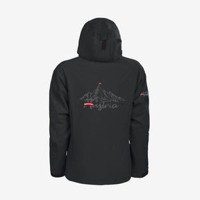 Berg Softshelljacke