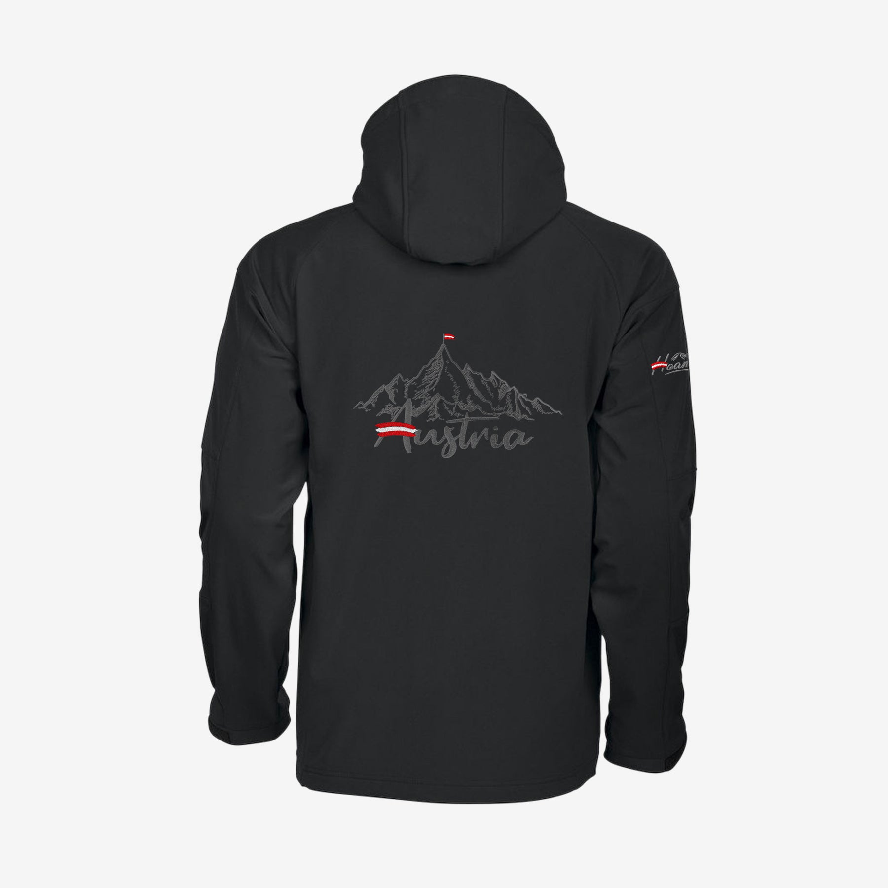 Berg Edition Softshelljacke