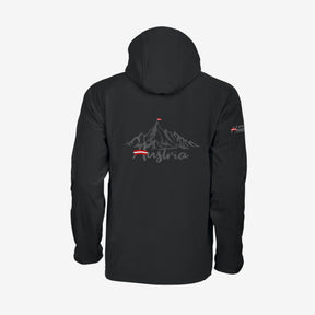 Berg Edition Softshelljacke