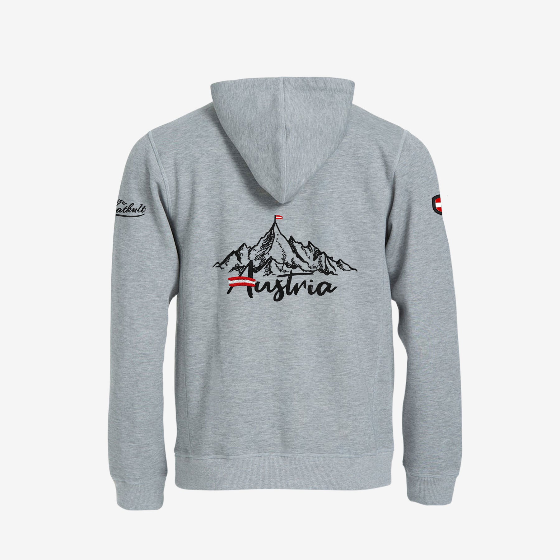 Berg Hoodie (Stick)